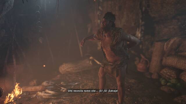 Far Cry Primal - Nuevo olor de Urki - 