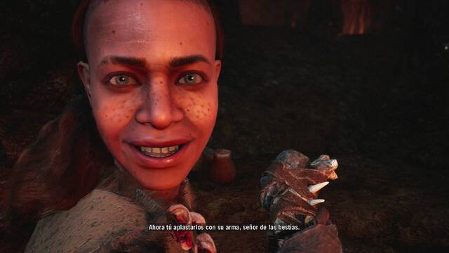 Far Cry Primal - Ataque de los Udam -