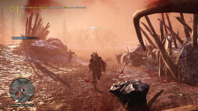 Far Cry Primal - Tierra natal Udam -