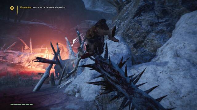 Far Cry Primal - Visin de hielo - 
