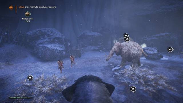 Far Cry Primal - Cazar a los cazadores - 