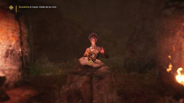 Far Cry Primal - Visin de fuego - 