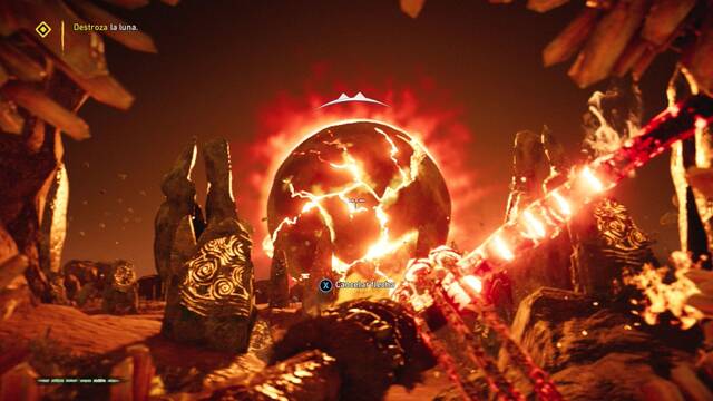 Far Cry Primal - Visin de fuego - 