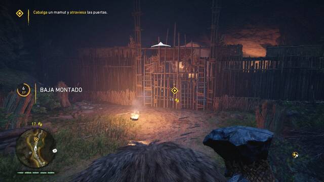 Far Cry Primal - Tierra natal Izila - 