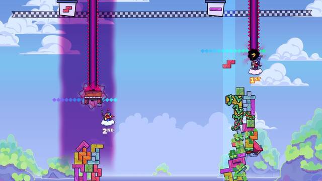 Tricky Towers -