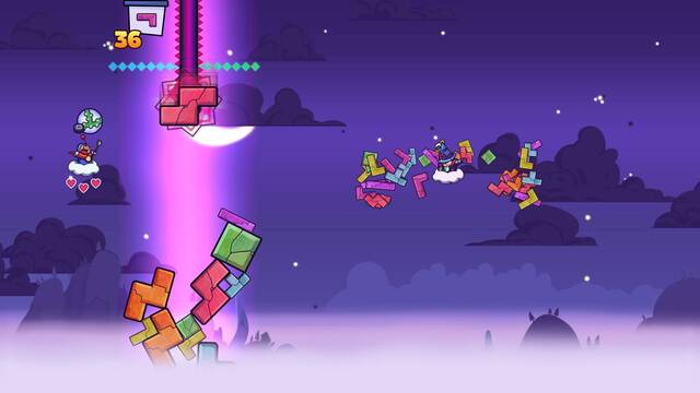 Tricky Towers -