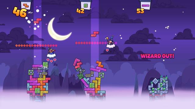 Tricky Towers -