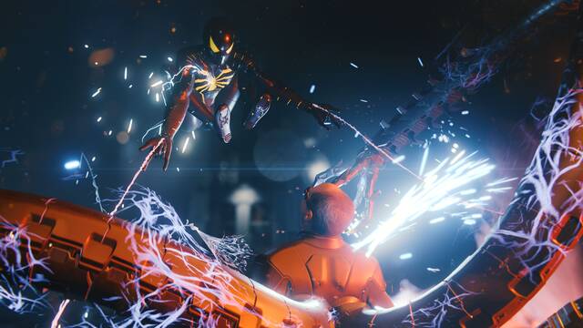 Imágenes del modo foto de Spider-Man PS4 (redacción de Vandal) -