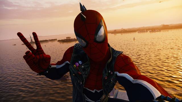 Imágenes del modo foto de Spider-Man PS4 (redacción de Vandal) -