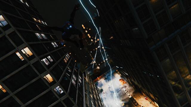 Imágenes del modo foto de Spider-Man PS4 (redacción de Vandal) -