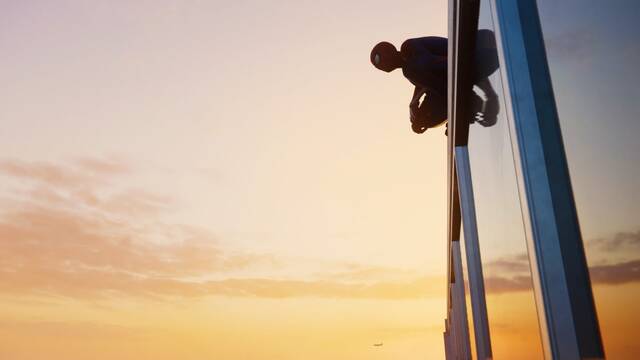 Imágenes del modo foto de Spider-Man PS4 (redacción de Vandal) -