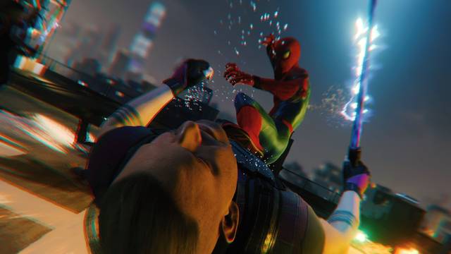 Imágenes del modo foto de Spider-Man PS4 (redacción de Vandal) -