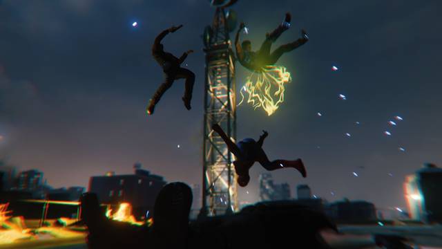 Imágenes del modo foto de Spider-Man PS4 (redacción de Vandal) -