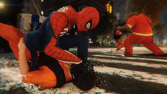 Imágenes del modo foto de Spider-Man PS4 (redacción de Vandal) -