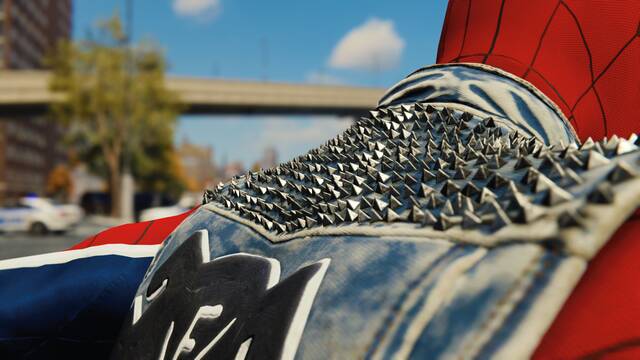 Imágenes del modo foto de Spider-Man PS4 (redacción de Vandal) -