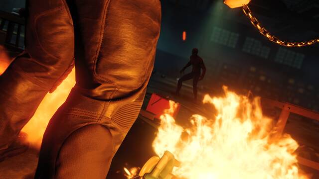 Imágenes del modo foto de Spider-Man PS4 (redacción de Vandal) -