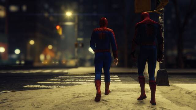Imágenes del modo foto de Spider-Man PS4 (redacción de Vandal) -