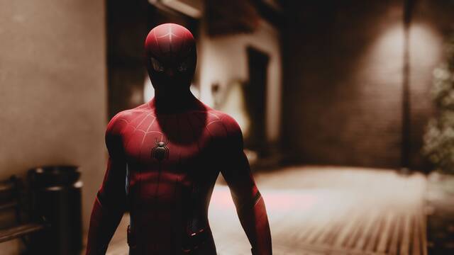 Imágenes del modo foto de Spider-Man PS4 (redacción de Vandal) -
