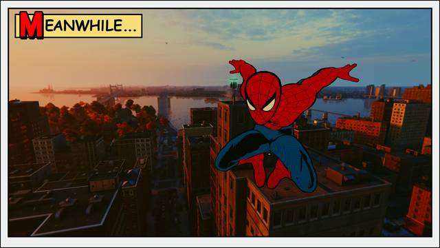 Imágenes del modo foto de Spider-Man PS4 (redacción de Vandal) -