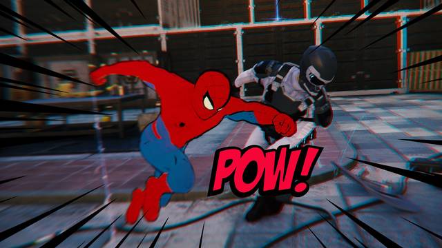Imágenes del modo foto de Spider-Man PS4 (redacción de Vandal) -