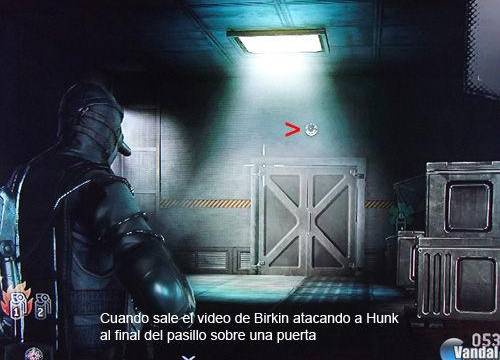 Resident Evil: Operation Raccoon City (cámaras 1) - Cámara 10