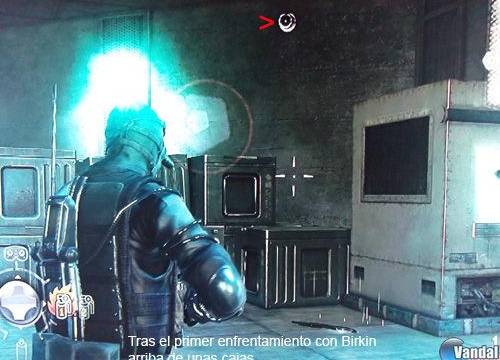 Resident Evil: Operation Raccoon City (cámaras 1) - Cámara 11