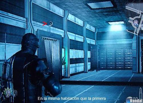 Resident Evil: Operation Raccoon City (cámaras 1) - Cámara 2