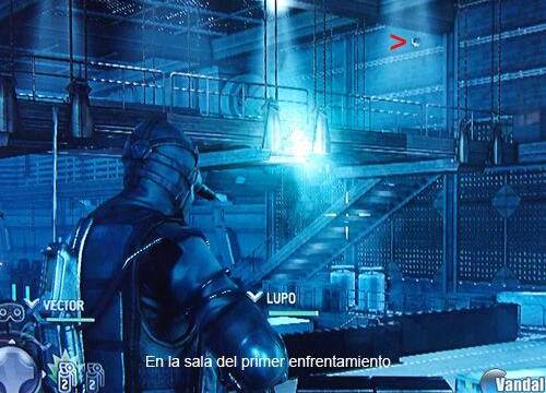 Resident Evil: Operation Raccoon City (cámaras 1) - Cámara 3