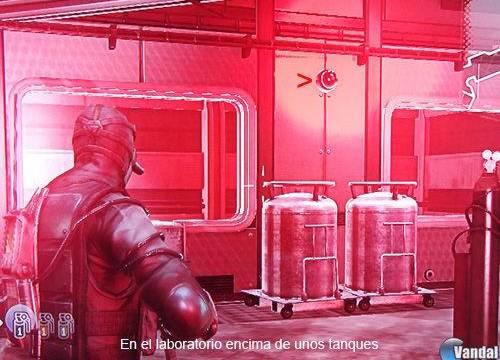 Resident Evil: Operation Raccoon City (cámaras 1) - Cámara 6