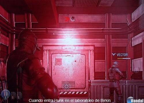 Resident Evil: Operation Raccoon City (cámaras 1) - Cámara 7
