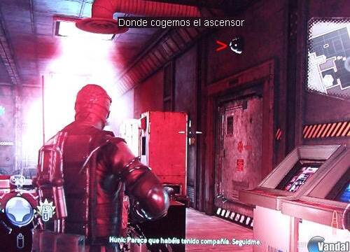 Resident Evil: Operation Raccoon City (cámaras 1) - Cámara 8