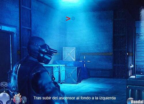 Resident Evil: Operation Raccoon City (cámaras 1) - Cámara 9