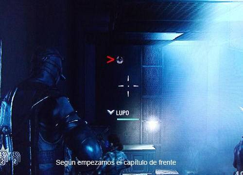 Resident Evil: Operation Raccoon City (cámaras 2) - Cámara 1