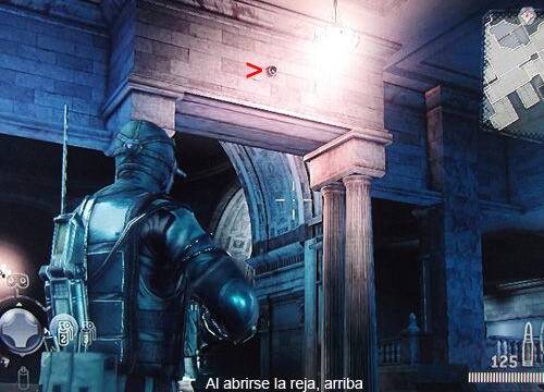 Resident Evil: Operation Raccoon City (cámaras 2) - Cámara 15