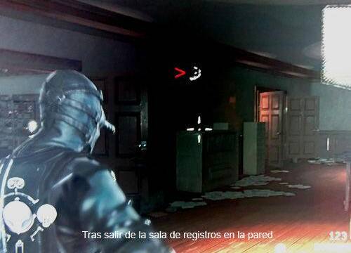 Resident Evil: Operation Raccoon City (cámaras 2) - Cámara 17