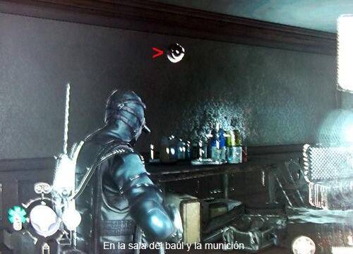 Resident Evil: Operation Raccoon City (cámaras 2) - Cámara 18