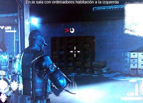 Resident Evil: Operation Raccoon City (cámaras 2) - Cámara 6