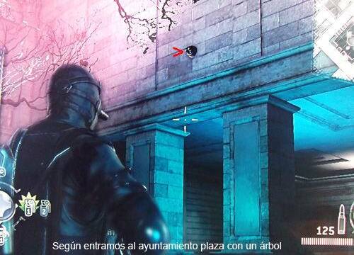 Resident Evil: Operation Raccoon City (cámaras 2) - Cámara 7