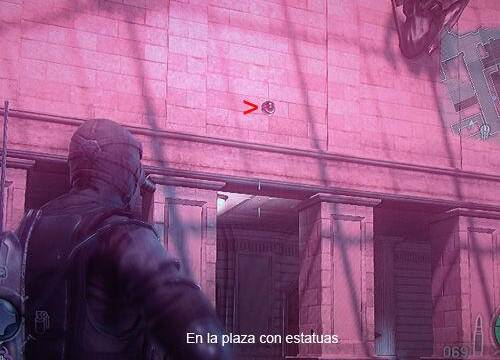 Resident Evil: Operation Raccoon City (cámaras 2) - Cámara 9