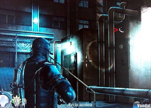 Resident Evil: Operation Raccoon City (cámaras 3) - Cámara 11