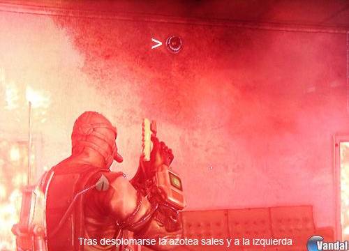 Resident Evil: Operation Raccoon City (cámaras 3) - Cámara 12