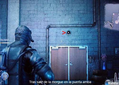 Resident Evil: Operation Raccoon City (cámaras 3) - Cámara 16