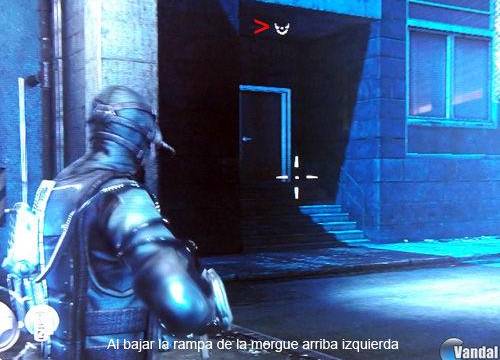 Resident Evil: Operation Raccoon City (cámaras 3) - Cámara 17