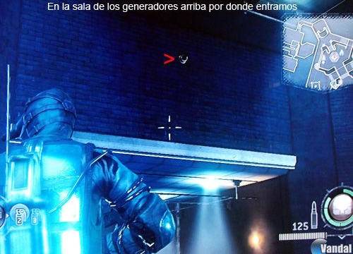 Resident Evil: Operation Raccoon City (cámaras 3) - Cámara 19