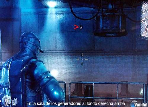 Resident Evil: Operation Raccoon City (cámaras 3) - Cámara 20
