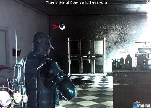 Resident Evil: Operation Raccoon City (cámaras 3) - Cámara 9