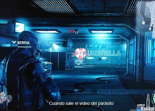 Resident Evil: Operation Raccoon City (cámaras 4) - Cámara 10
