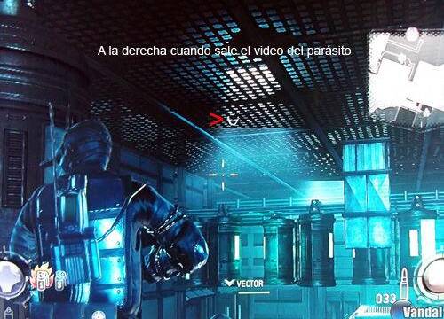 Resident Evil: Operation Raccoon City (cámaras 4) - Cámara 11