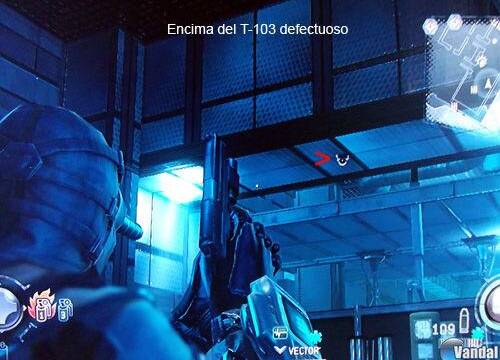 Resident Evil: Operation Raccoon City (cámaras 4) - Cámara 13