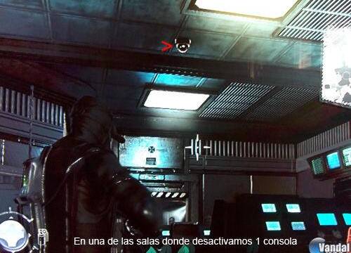 Resident Evil: Operation Raccoon City (cámaras 4) - Cámara 16